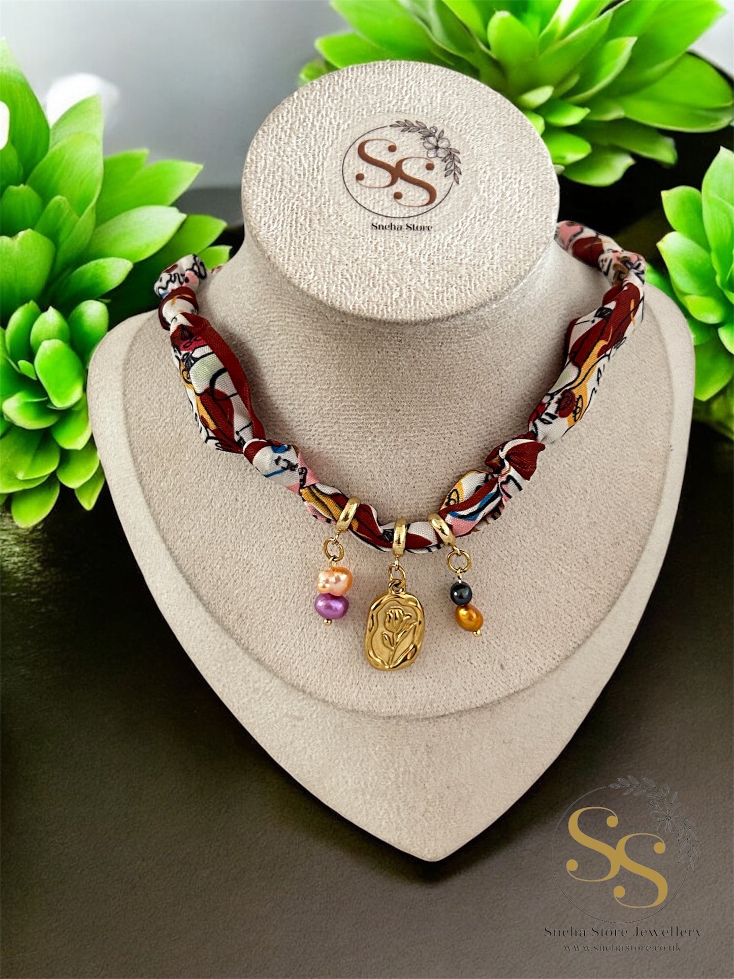 Charm Essence Handmade Necklace Collection
