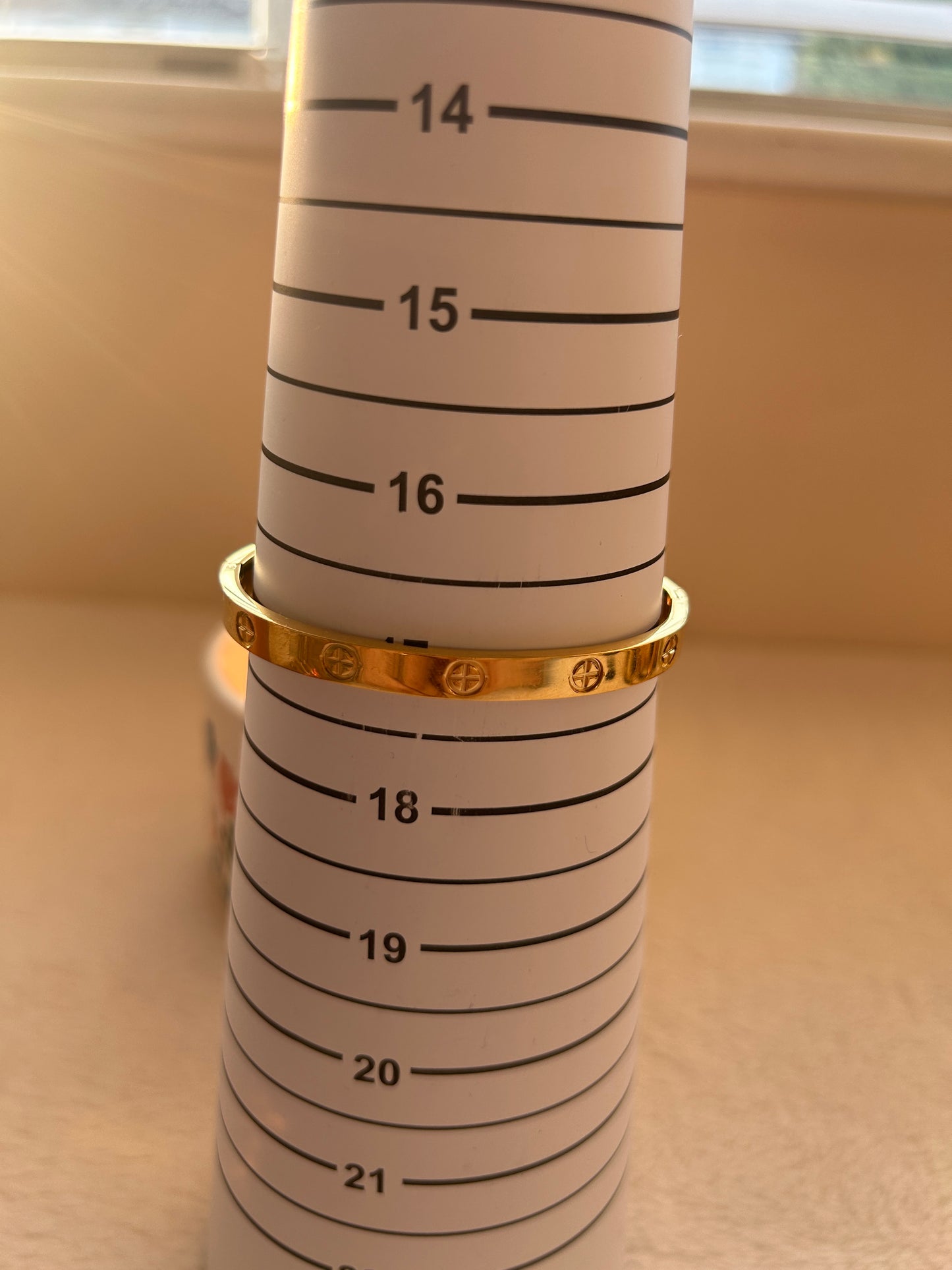 Signature Glow Bangles