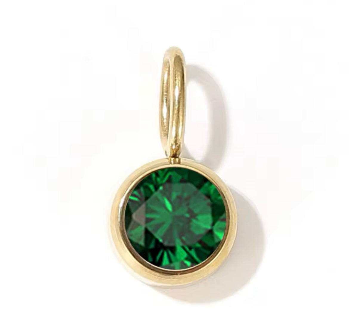 Birthstone Charm – Necklace | Bracelet | Earring