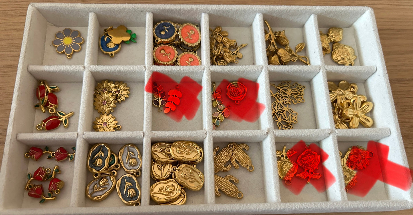 Charm Bar Live Claim Collection