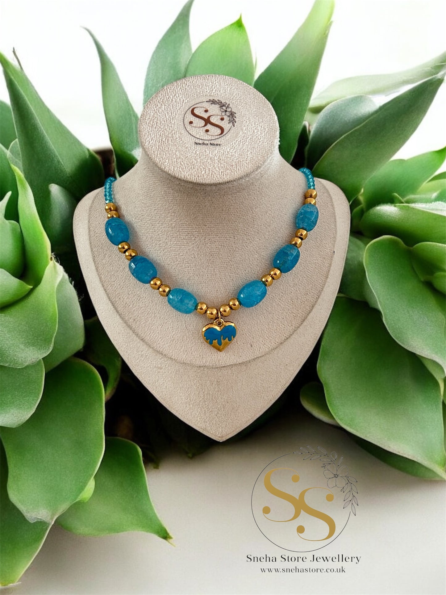 Charm Essence Handmade Necklace Collection