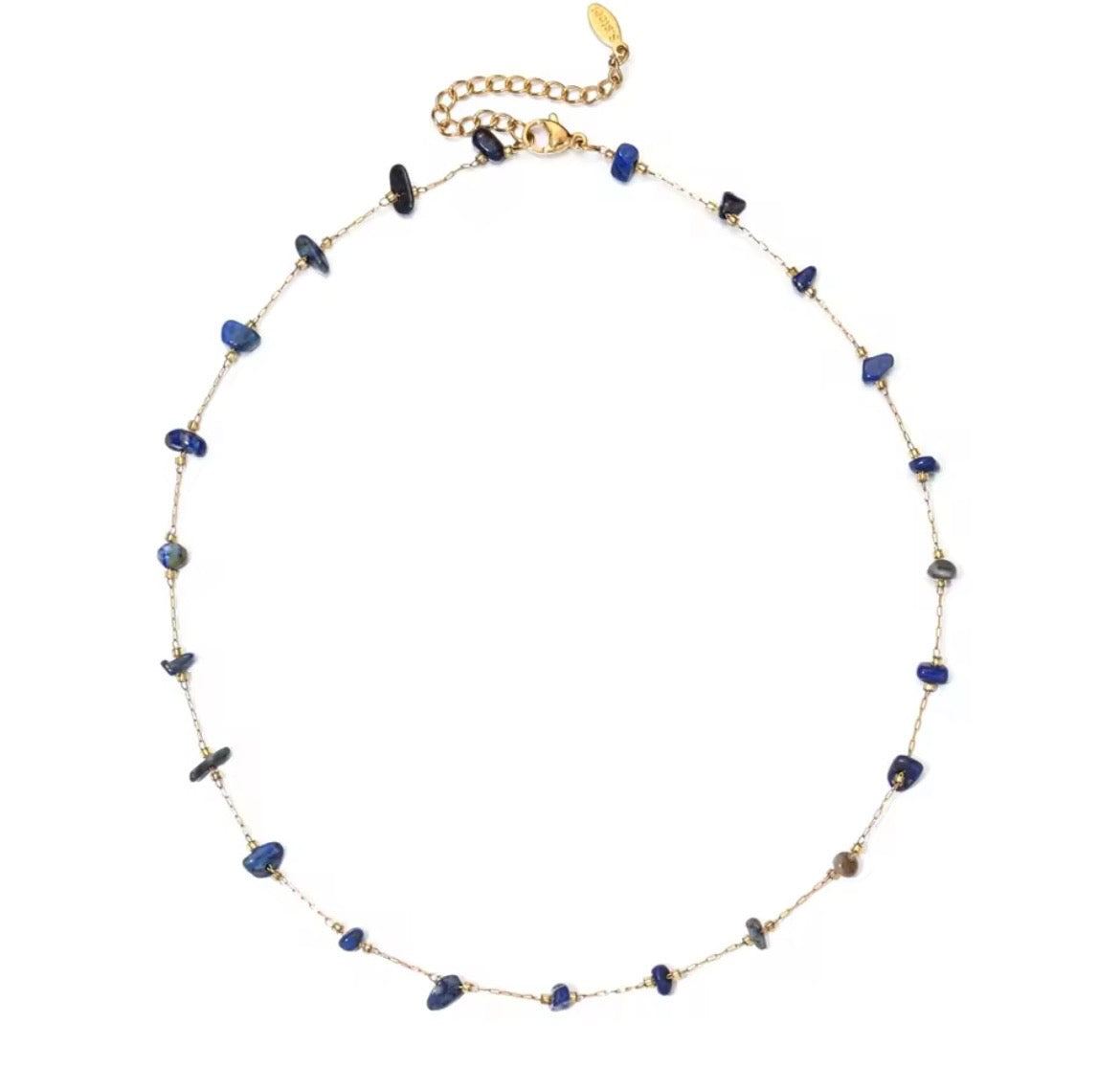 Earthstone Harmony Necklace