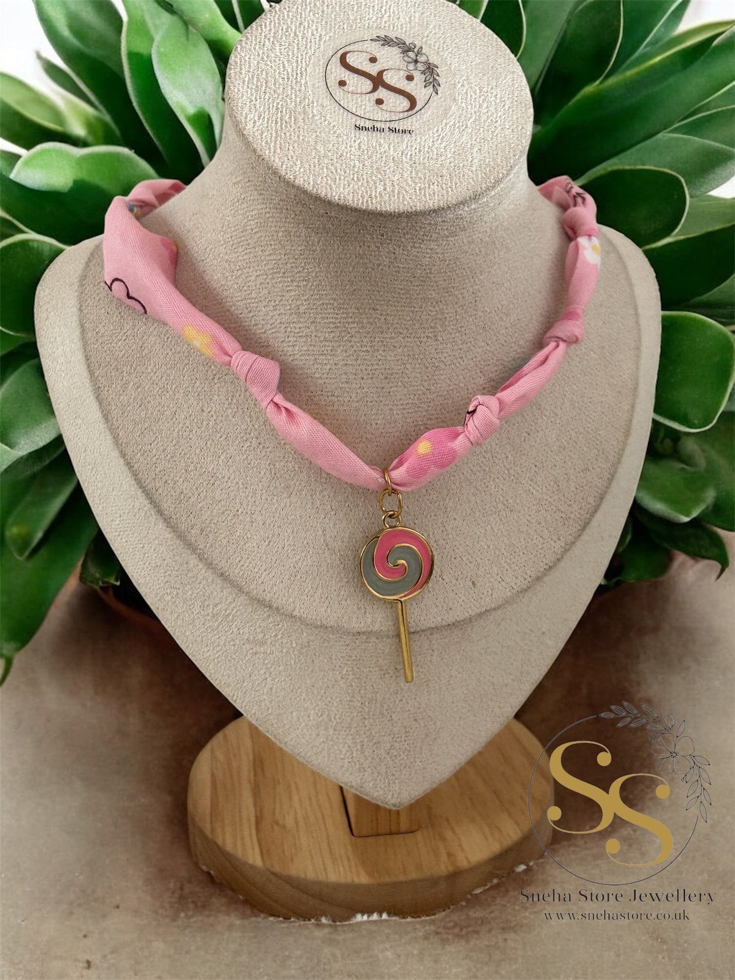 Charm Essence Handmade Necklace Collection