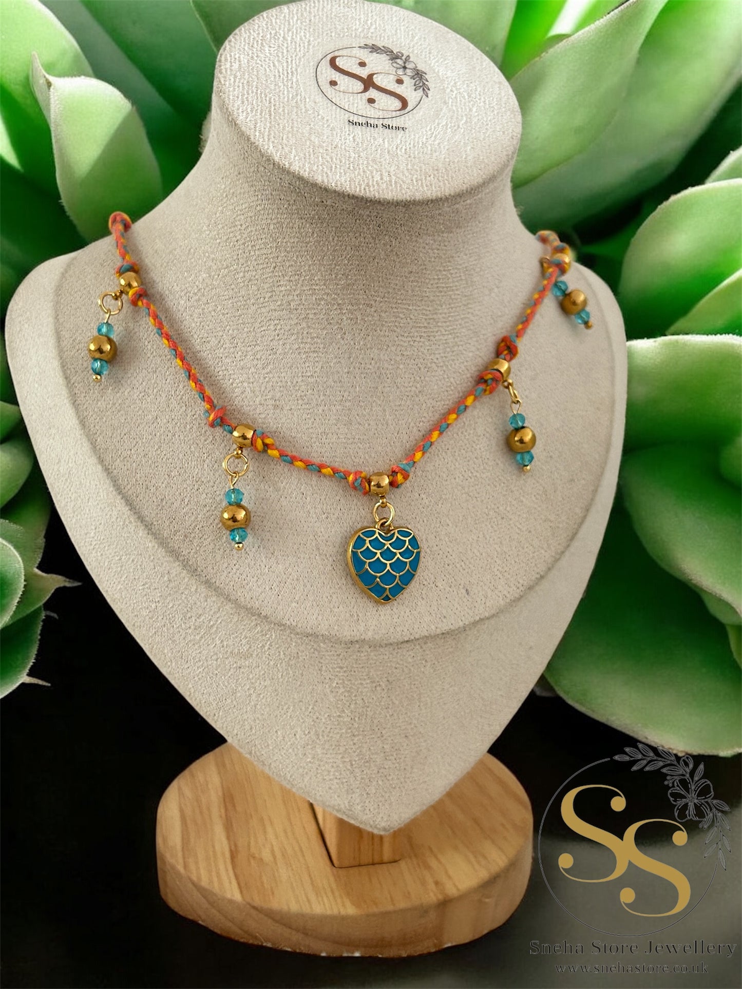 Charm Essence Handmade Necklace Collection