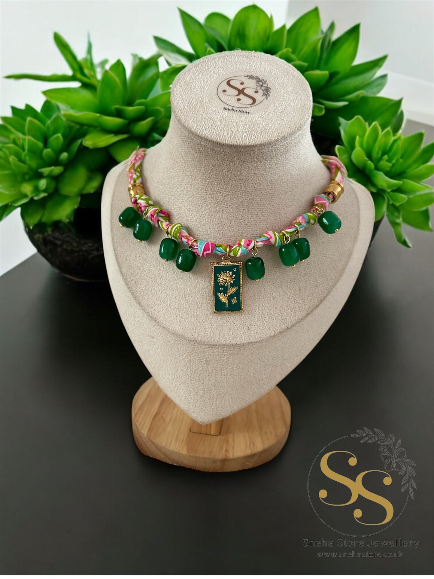 Charm Essence Handmade Necklace Collection