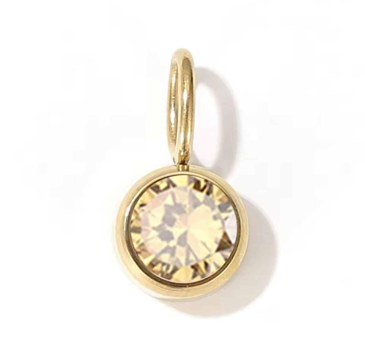 Birthstone Charm – Necklace | Bracelet | Earring