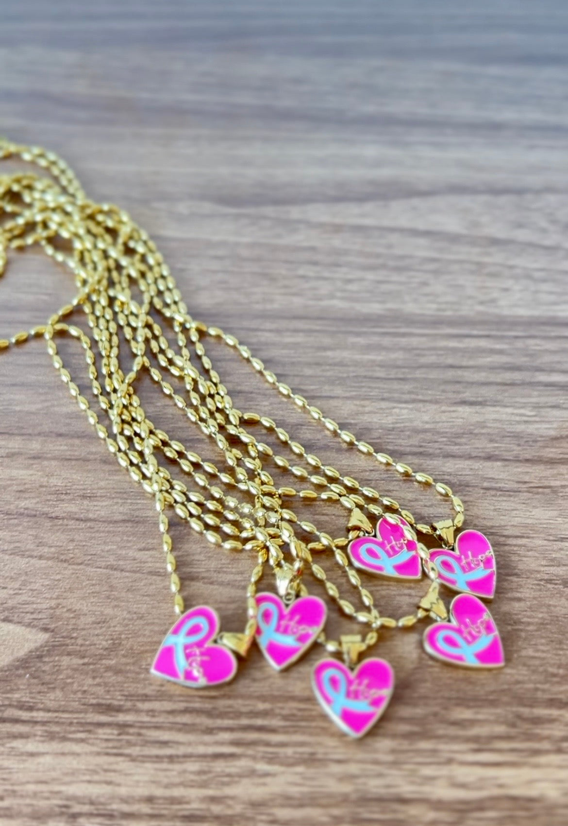 Hope Lives On Necklace