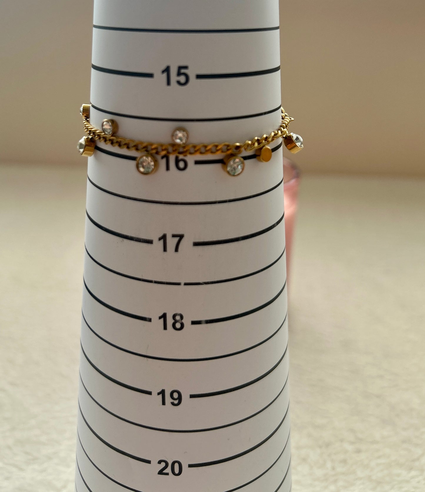 Stainless Steel Chain Bracelets – Assorted Designs