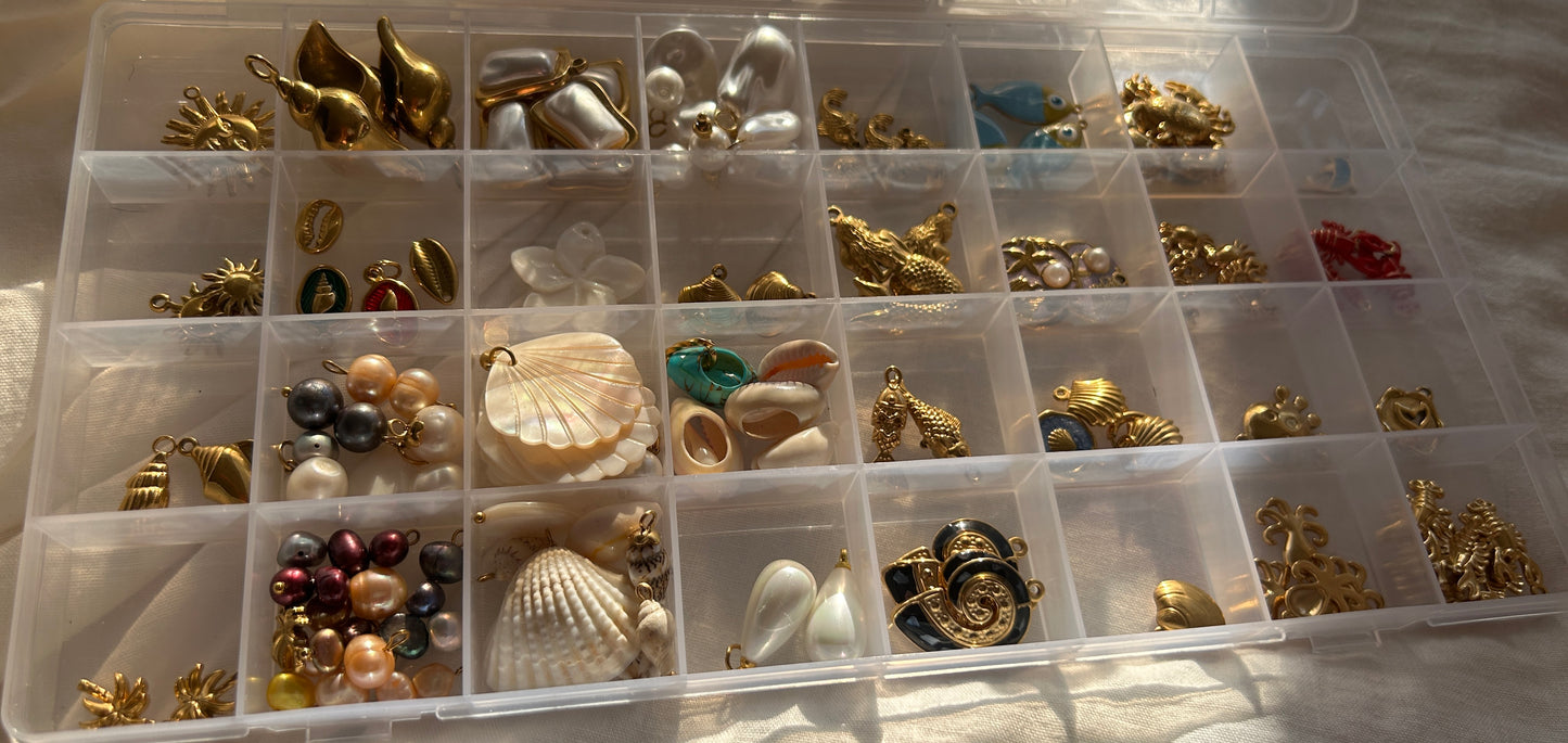 Charm Bar Live Claim Collection