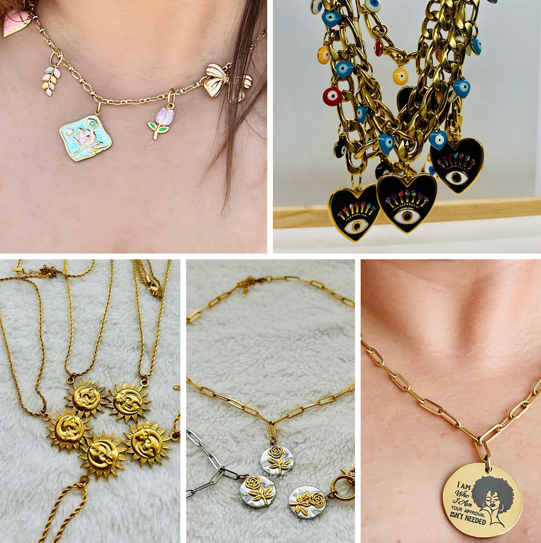 Why Tarnish-Free Jewellery Is Perfect for Everyday Wear