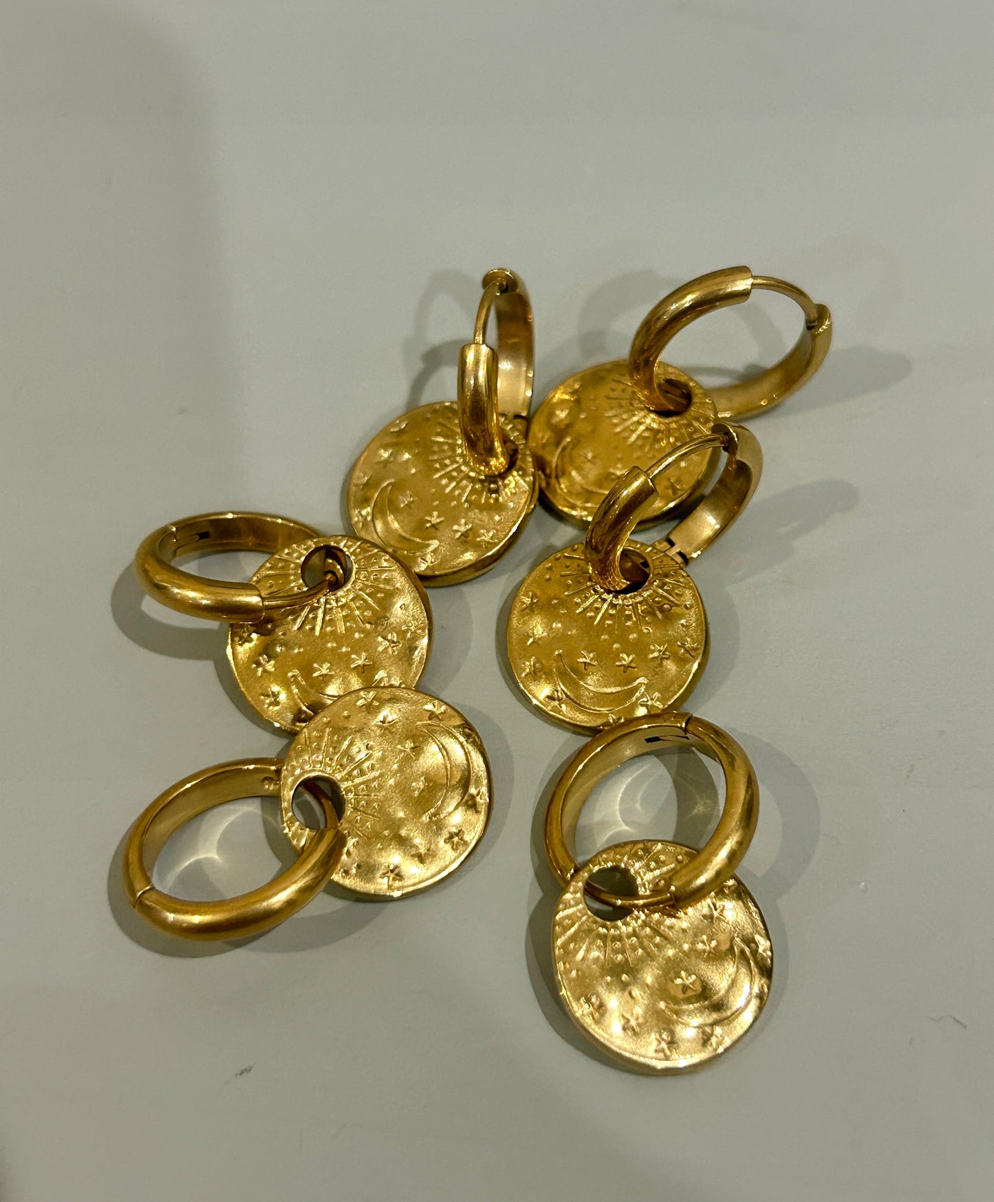 Celestia Sun & Moon Coin Collection