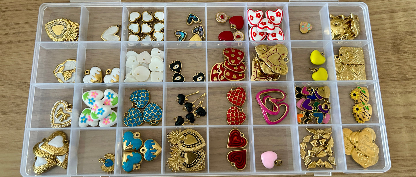 Charm Bar Live Claim Collection