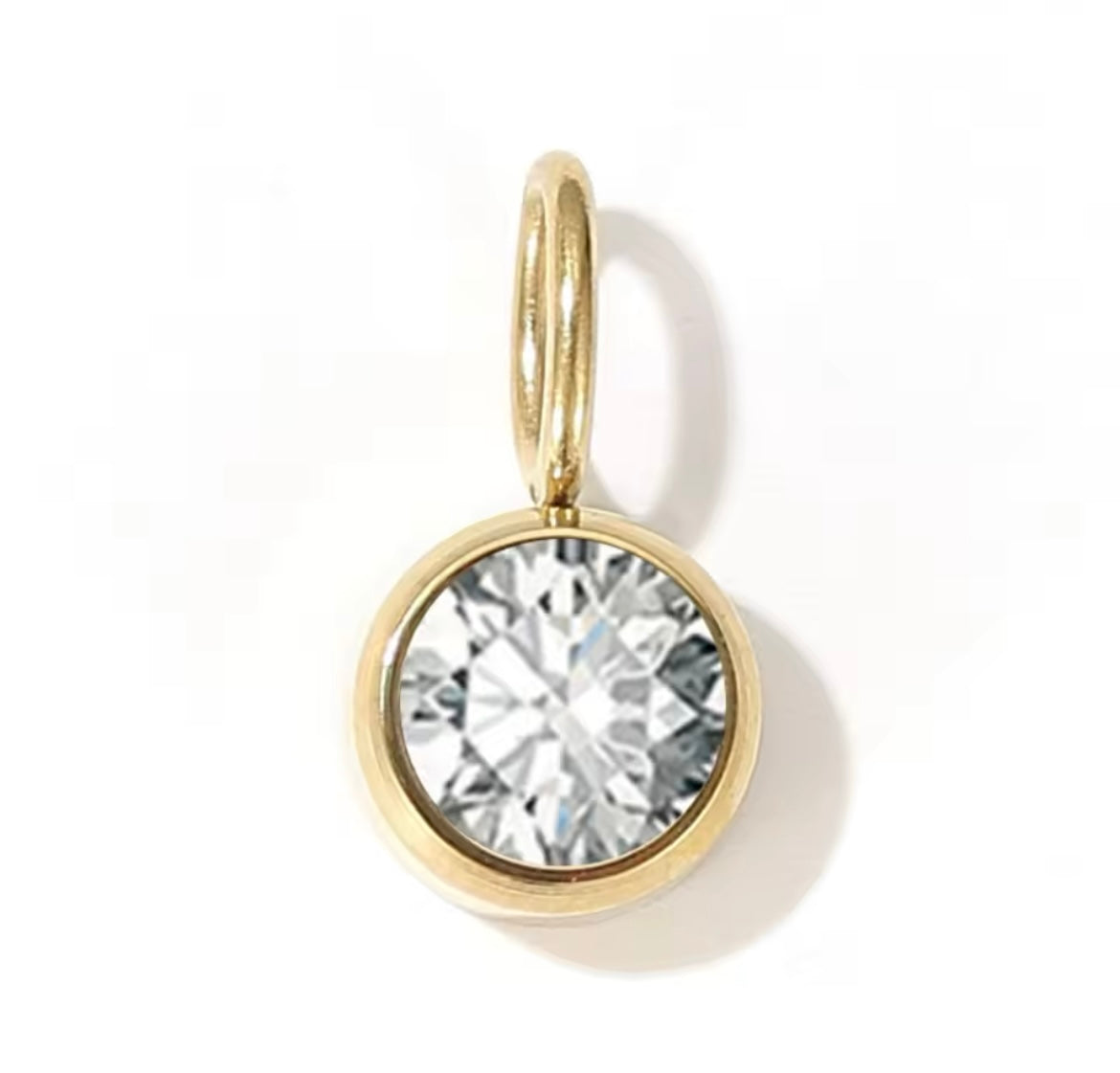 Birthstone Charm – Necklace | Bracelet | Earring