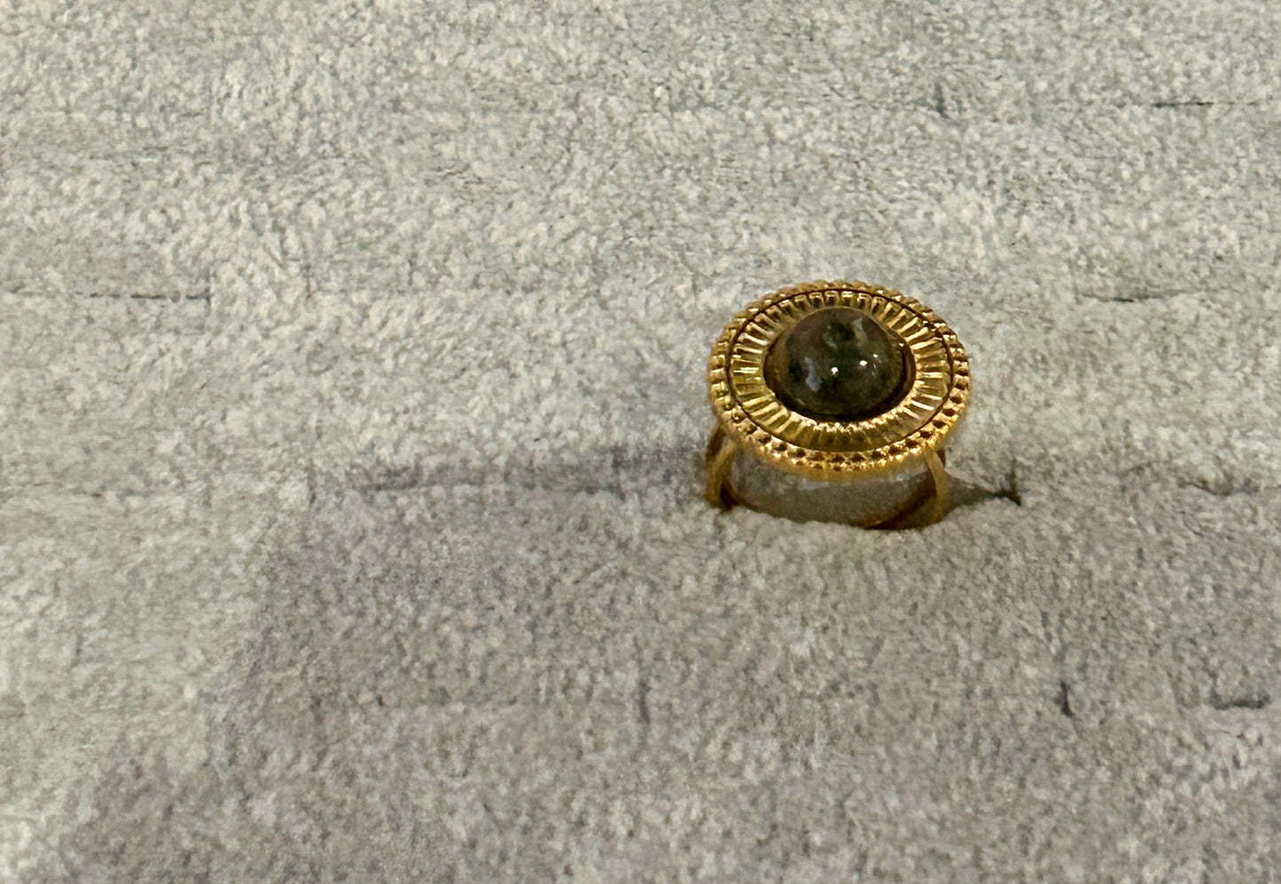 Mystic Earth Collection – Natural Stone Jewellery Set (Malachite, Amethyst, Tiger Eye, Turquoise, Green Jade, Rose Quartz, Blue Lace Agate,Plant Agate, Unakite)