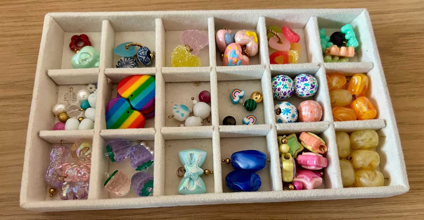 Charm Bar Live Claim Collection