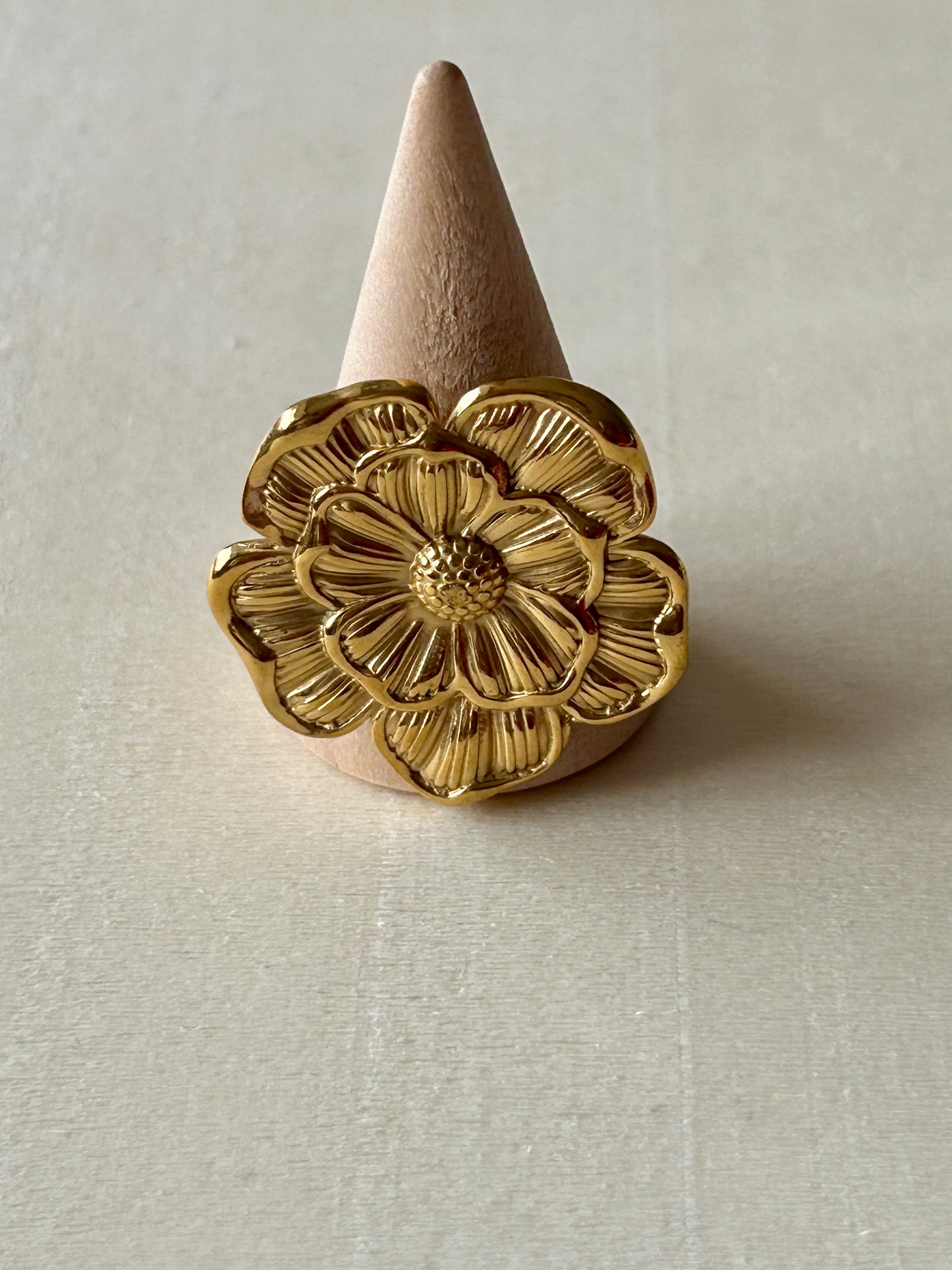 Vintage Statement Ring