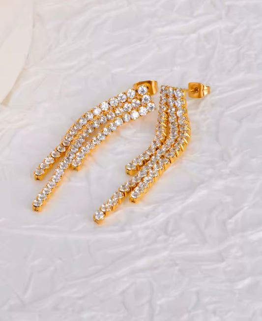 Zircon Flow Drops