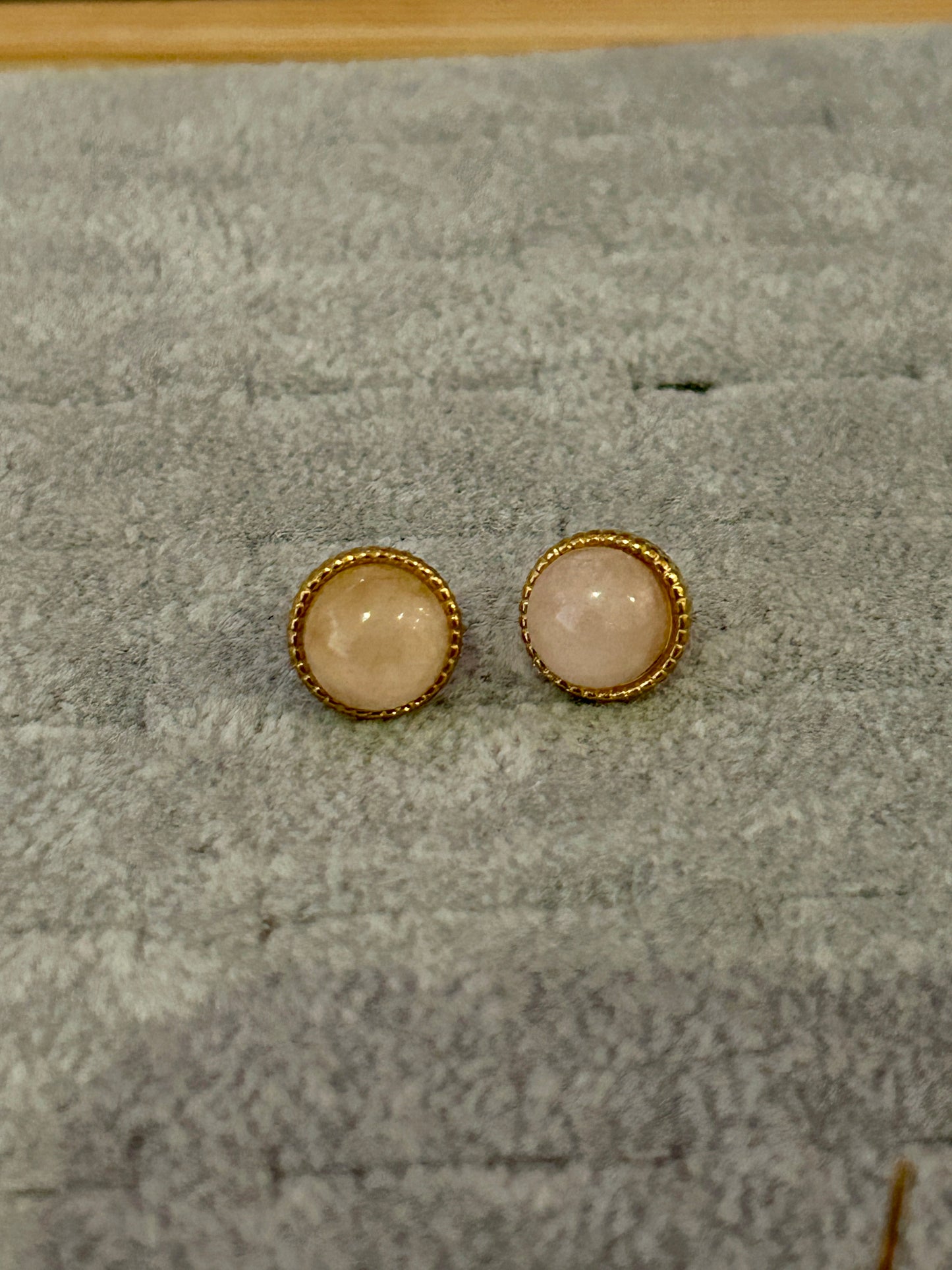 Mystic Earth Collection – Natural Stone Jewellery Set (Malachite, Amethyst, Tiger Eye, Turquoise, Green Jade, Rose Quartz, Blue Lace Agate,Plant Agate, Unakite)