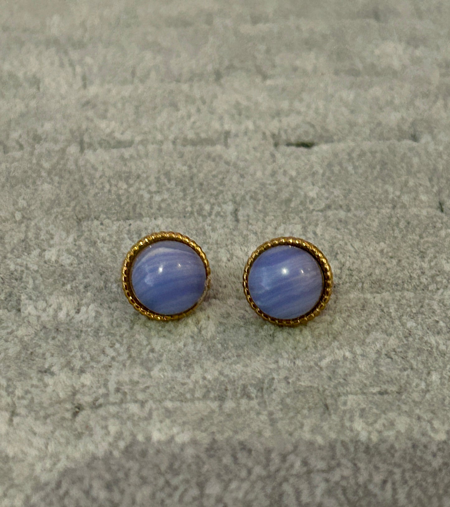 Mystic Earth Collection – Natural Stone Jewellery Set (Malachite, Amethyst, Tiger Eye, Turquoise, Green Jade, Rose Quartz, Blue Lace Agate,Plant Agate, Unakite)