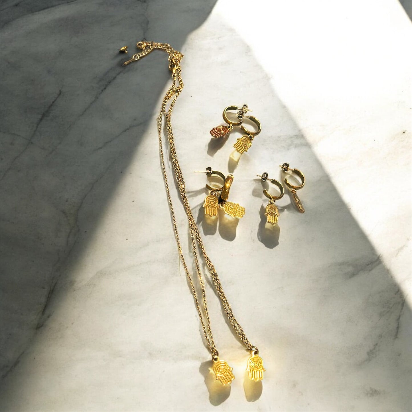 🧿 Hamsa Protection Jewellery 🧿