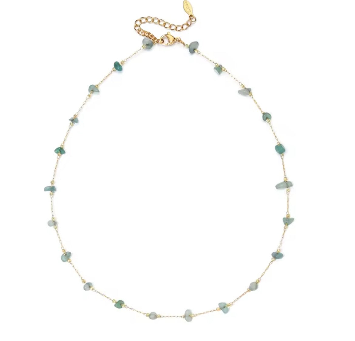 Earthstone Harmony Necklace