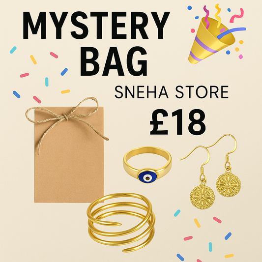 £18 Mystery Bag – Sneha Store