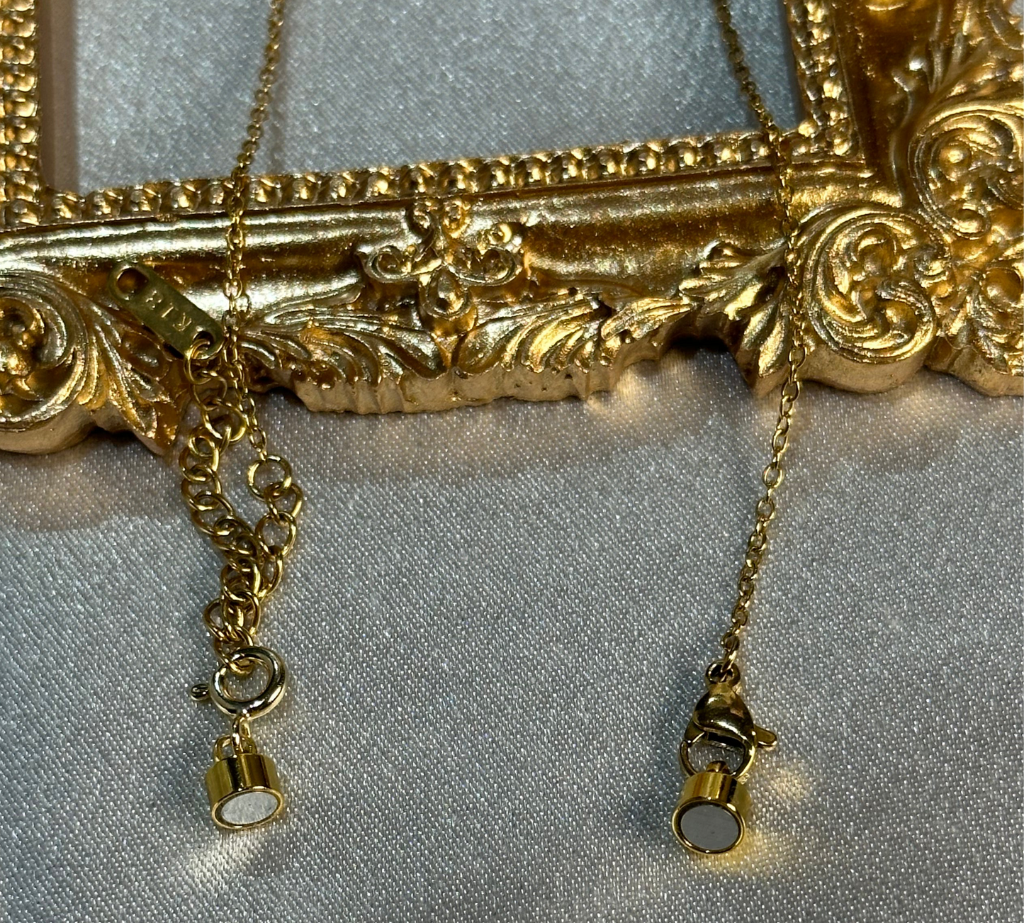 Magnetic Clasp Converter