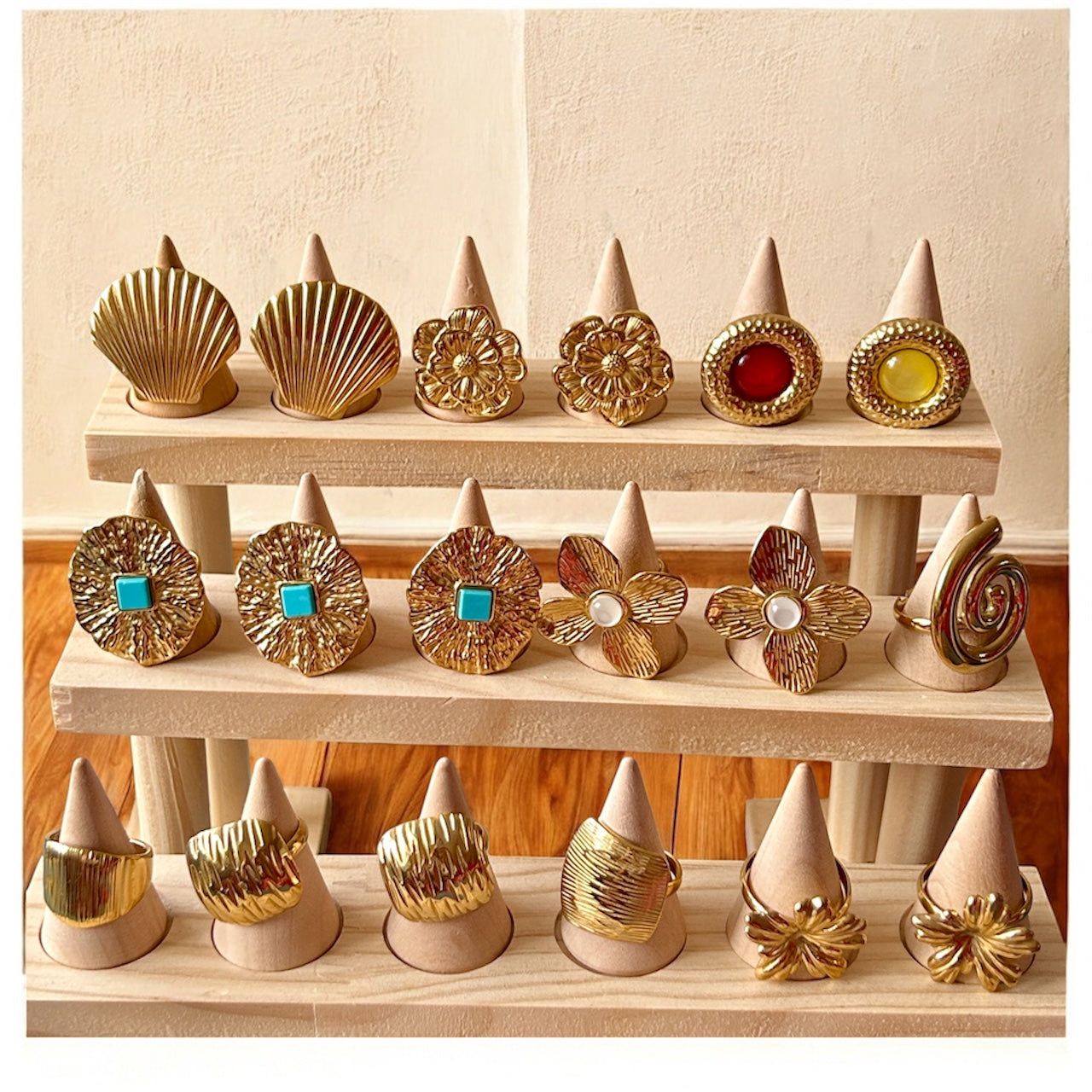 Vintage Statement Ring