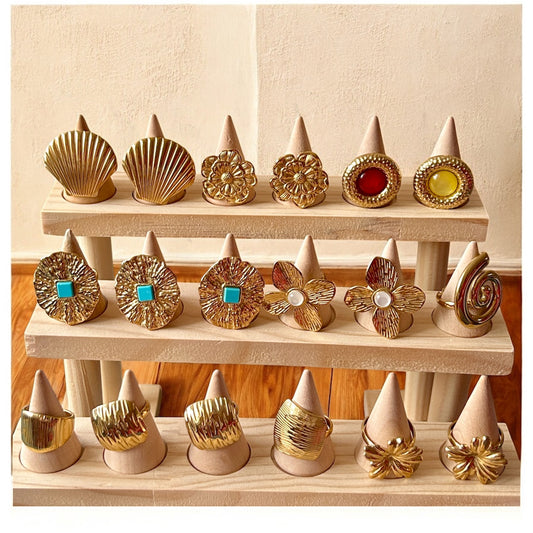 Vintage Statement Ring