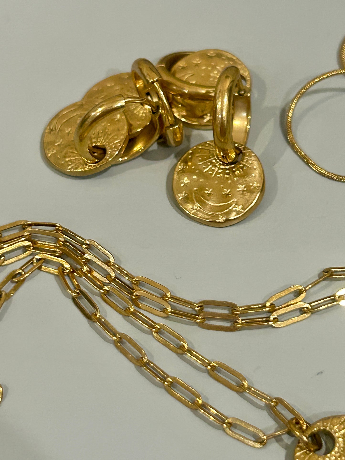 Celestia Sun & Moon Coin Collection