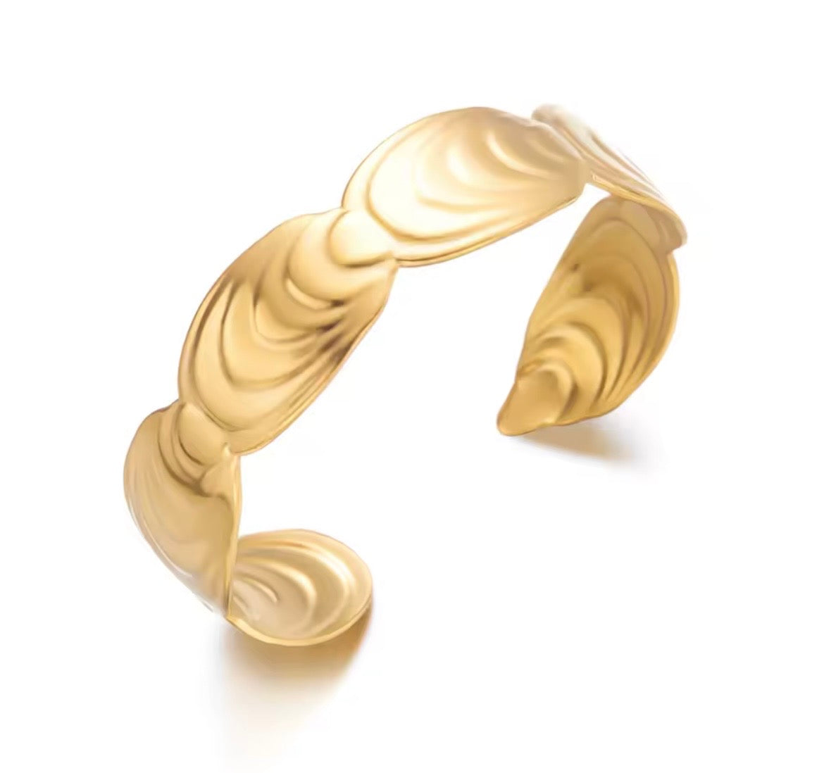 Golden Garden Cuff Collection