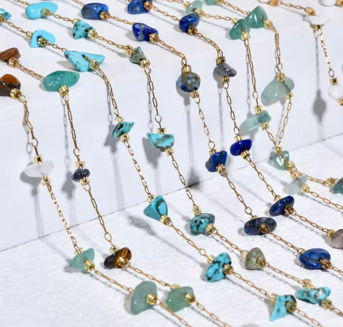 Earthstone Harmony Necklace