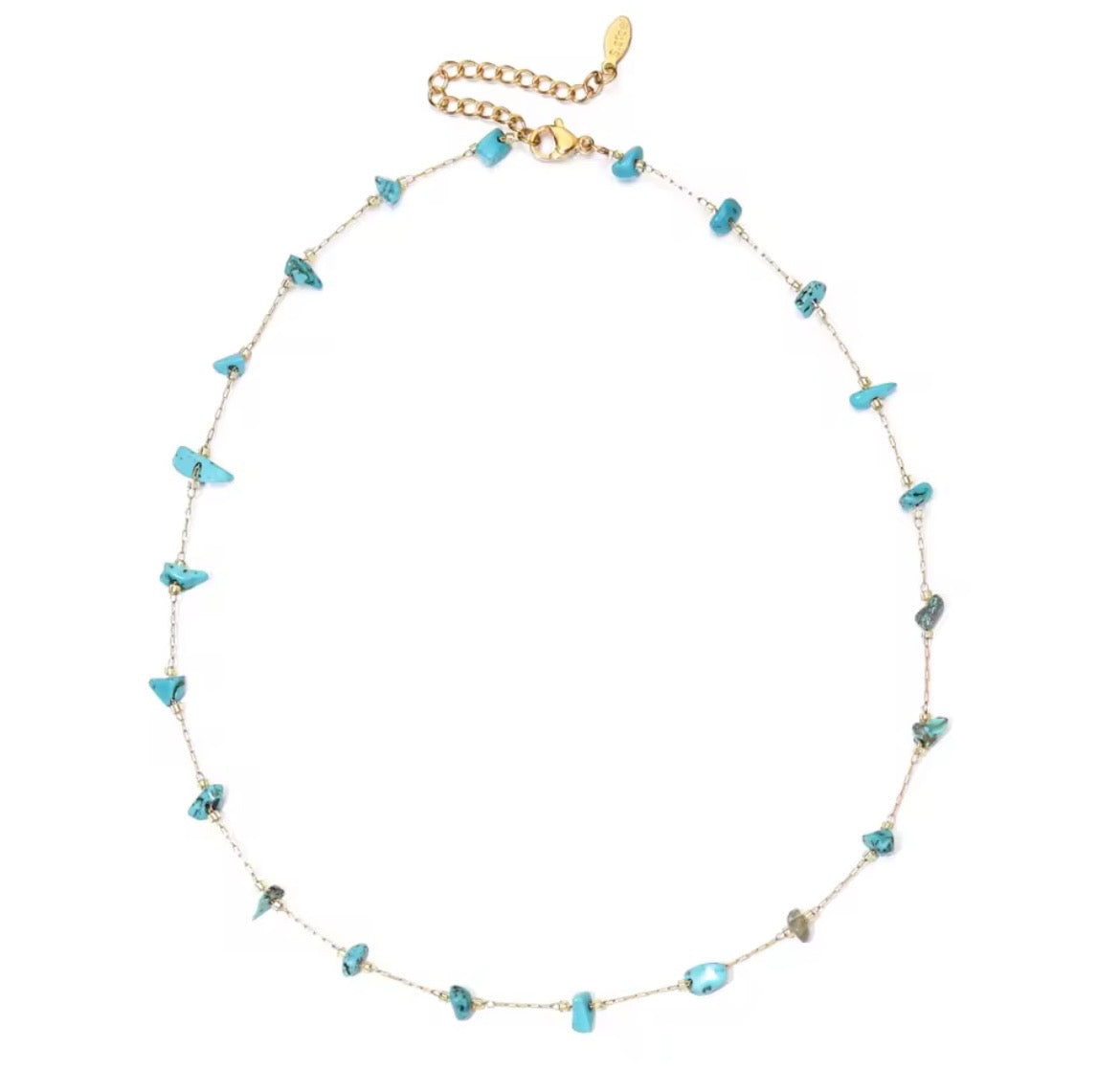 Earthstone Harmony Necklace