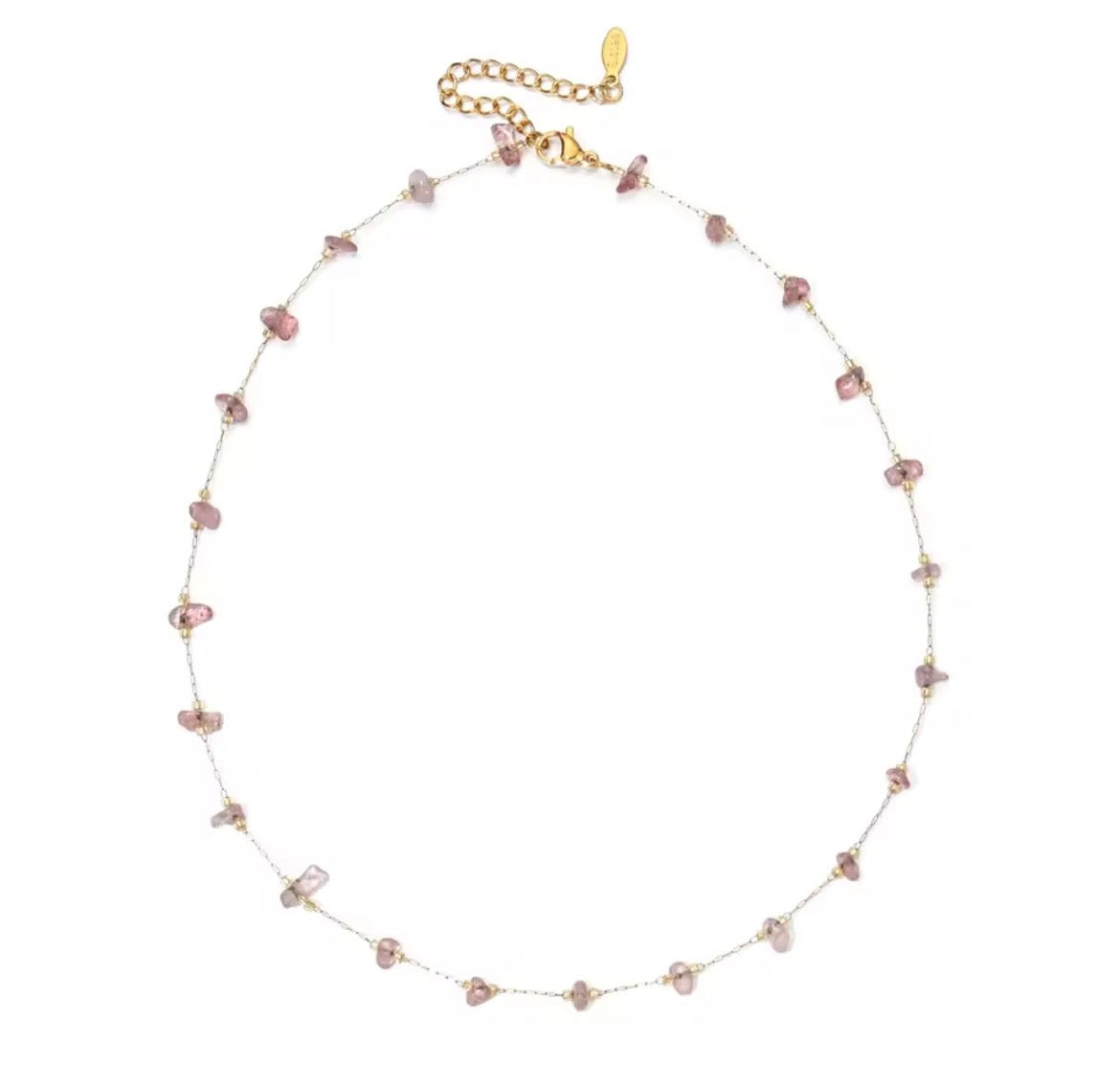 Earthstone Harmony Necklace