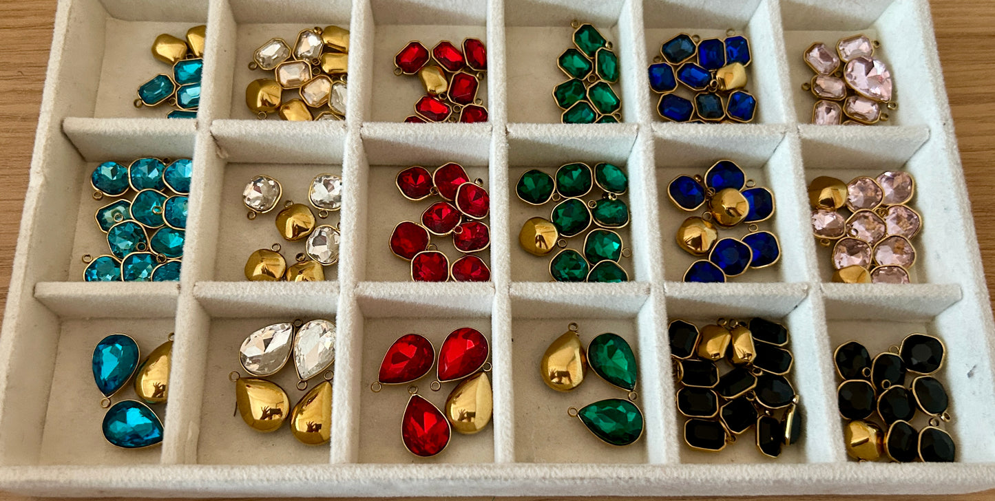 Charm Bar Live Claim Collection