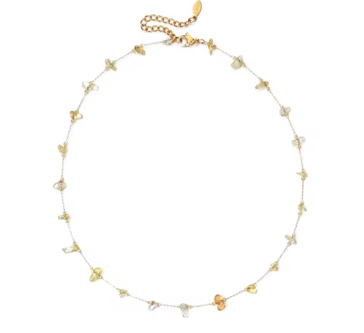 Earthstone Harmony Necklace