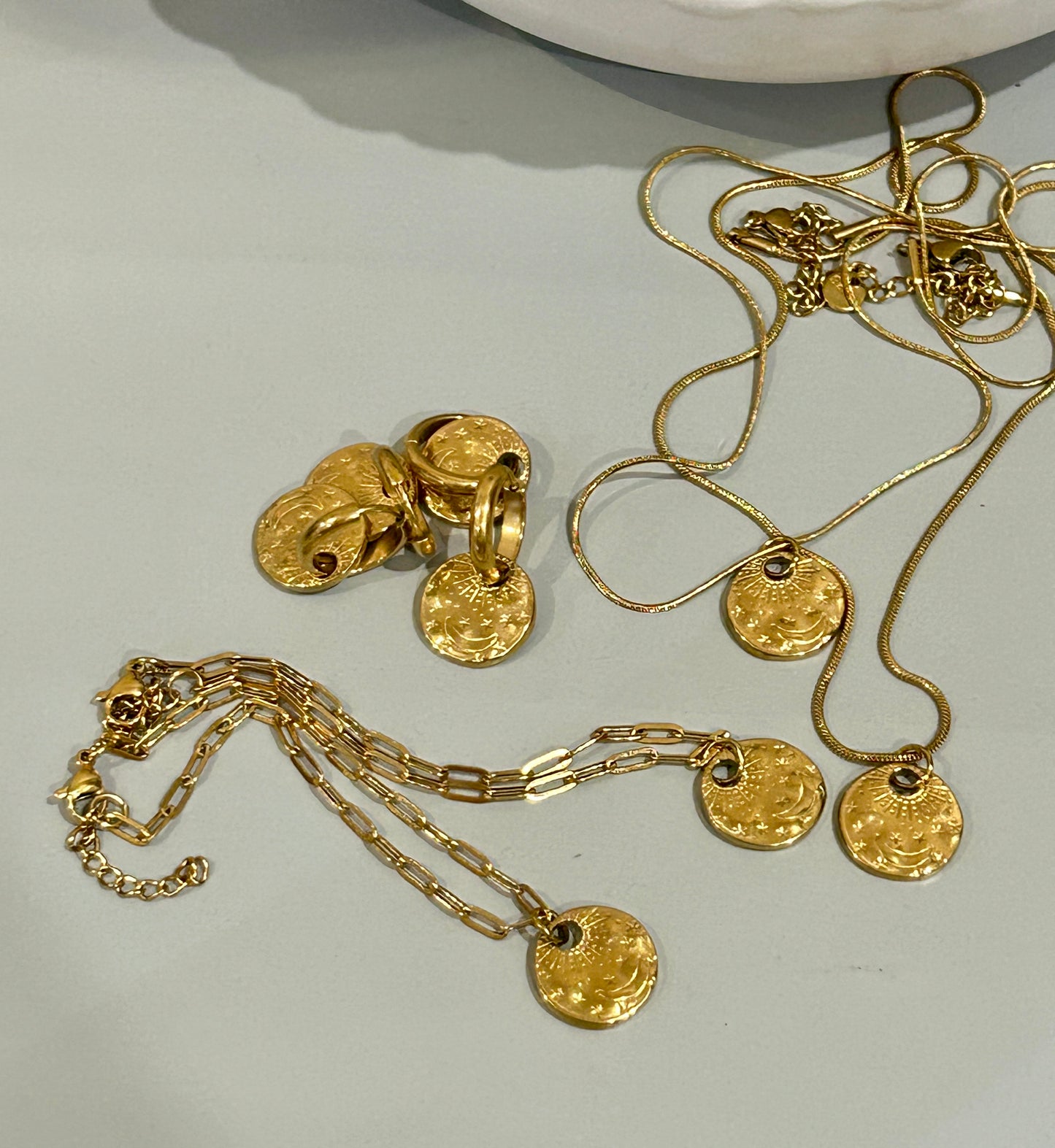 Celestia Sun & Moon Coin Collection