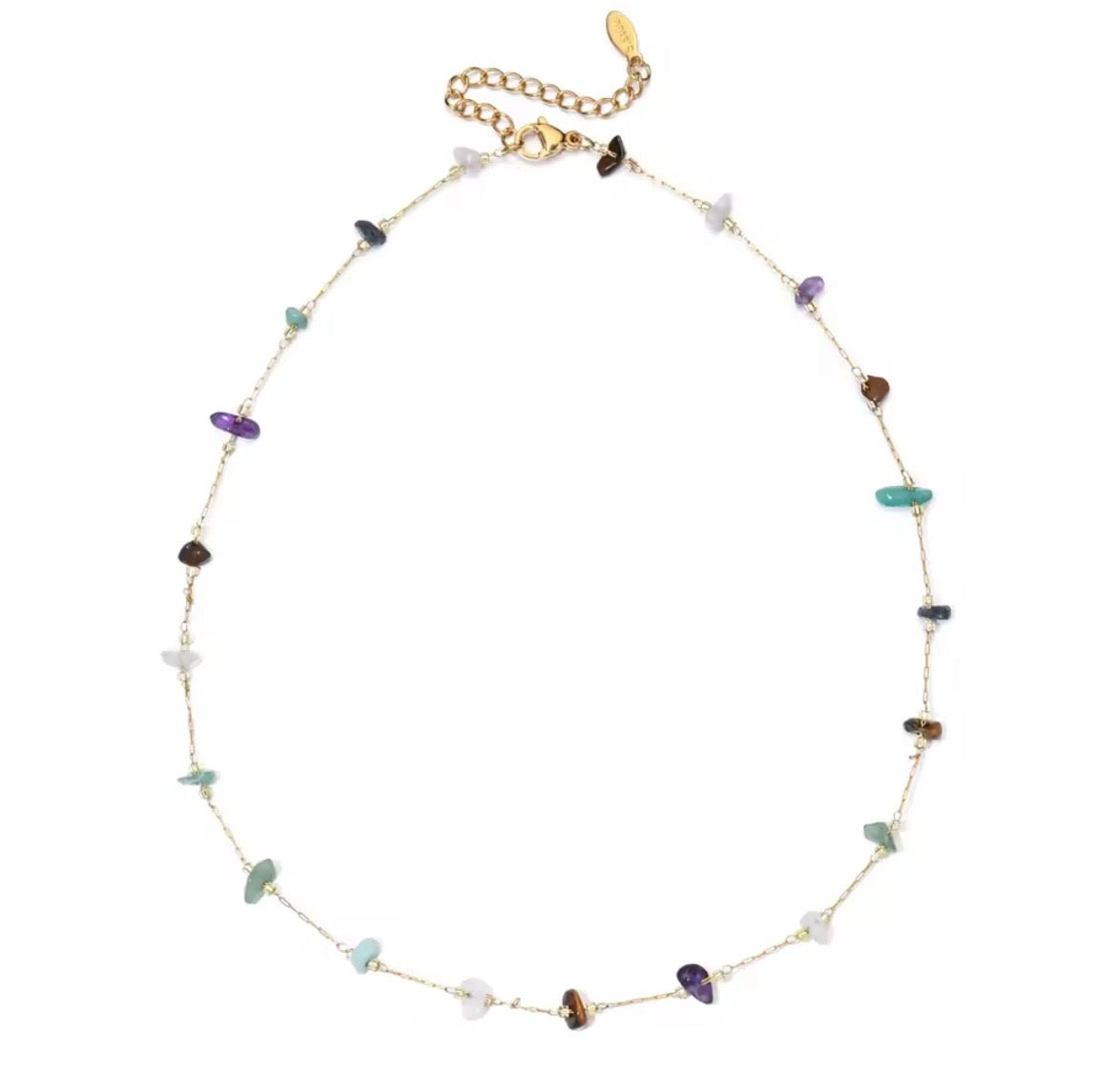 Earthstone Harmony Necklace