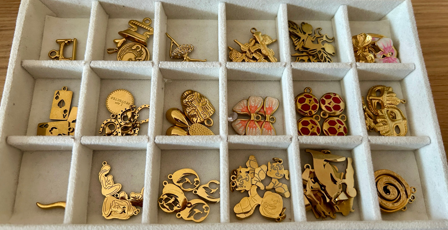 Charm Bar Live Claim Collection