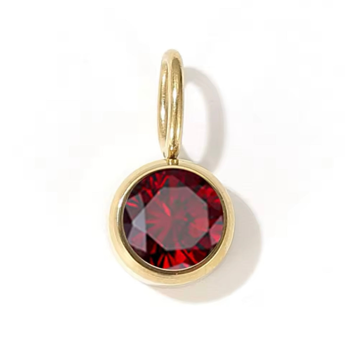 Birthstone Charm – Necklace | Bracelet | Earring