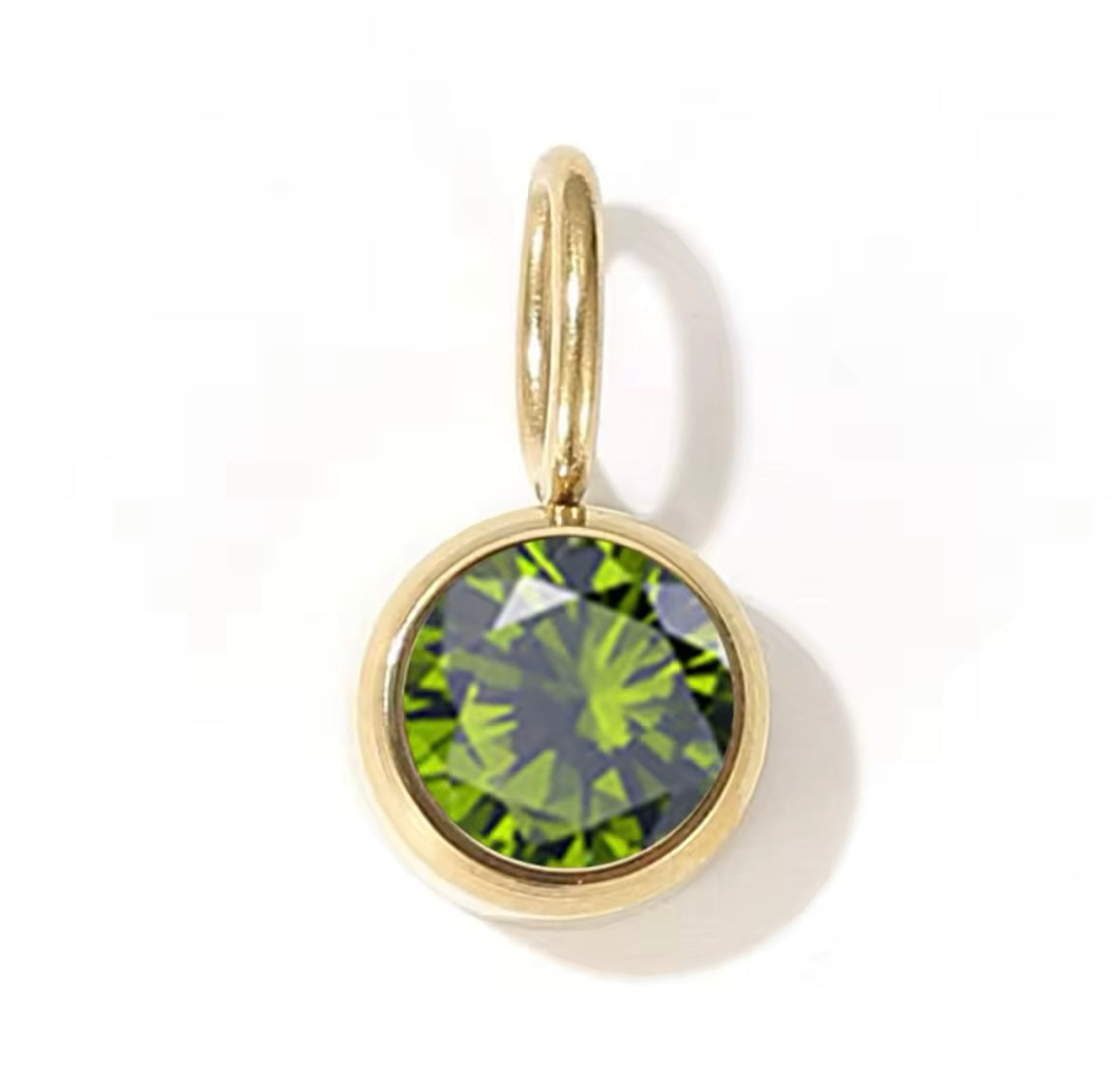 Birthstone Charm – Necklace | Bracelet | Earring