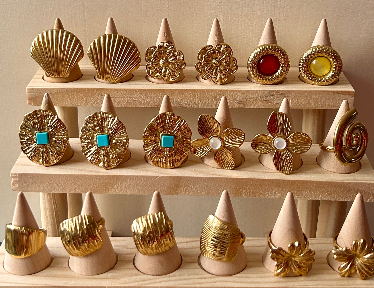 Vintage Statement Ring