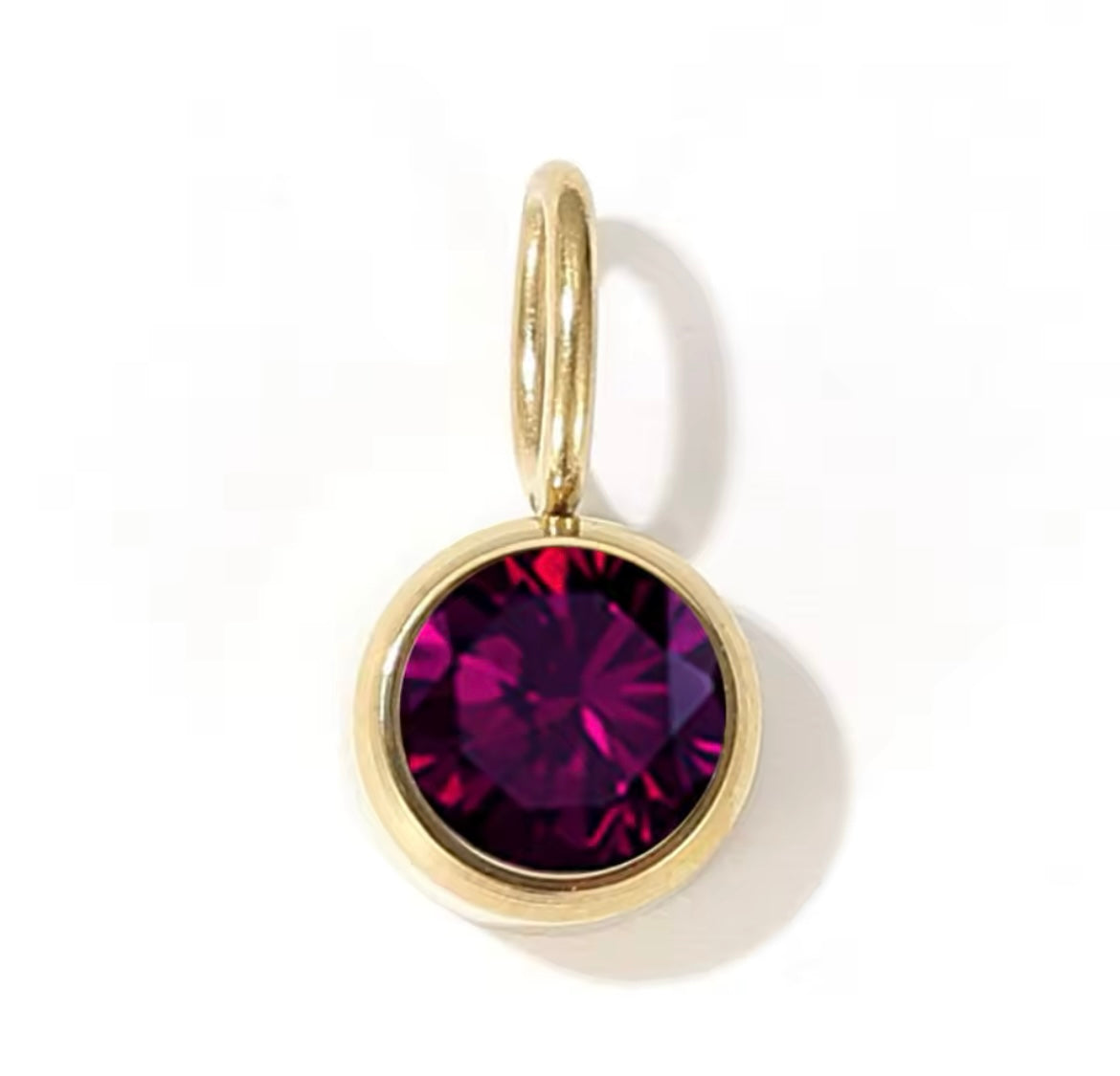 Birthstone Charm – Necklace | Bracelet | Earring