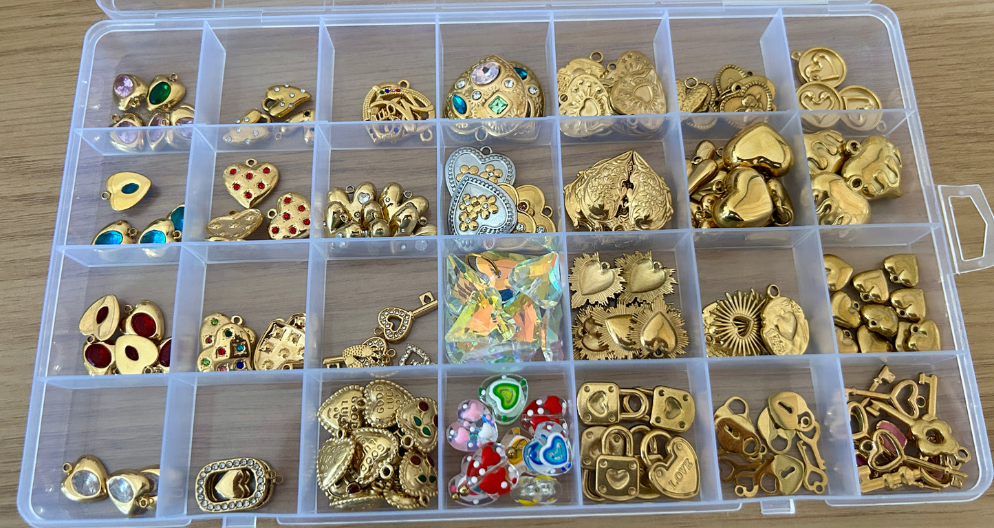 Charm Bar Live Claim Collection