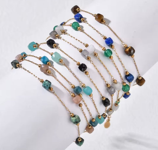 Earthstone Harmony Bracelet