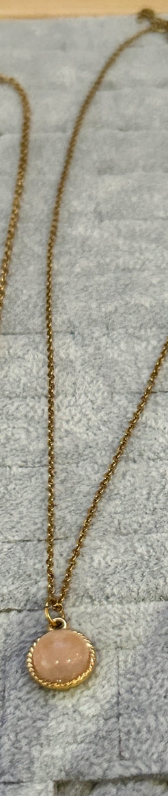 Mystic Earth Collection – Natural Stone Jewellery Set (Malachite, Amethyst, Tiger Eye, Turquoise, Green Jade, Rose Quartz, Blue Lace Agate,Plant Agate, Unakite)