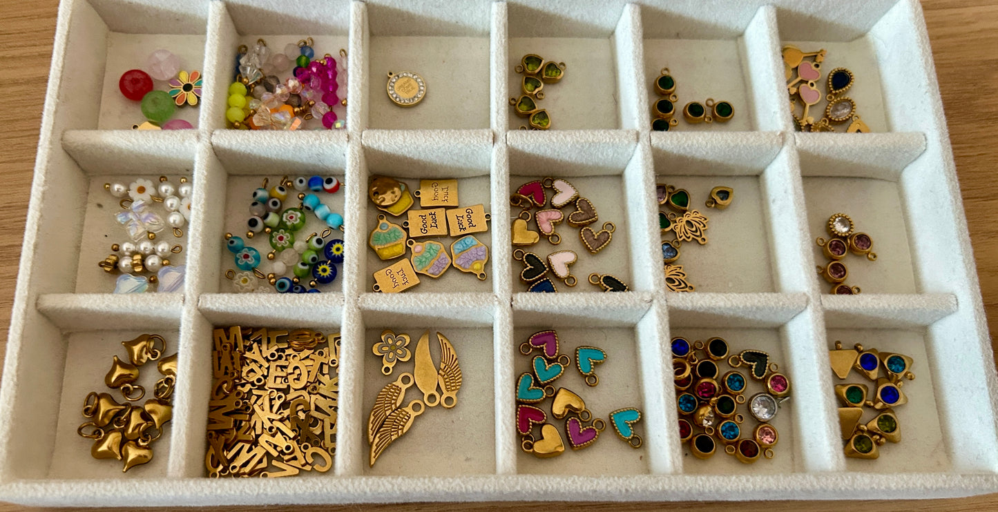 Charm Bar Live Claim Collection
