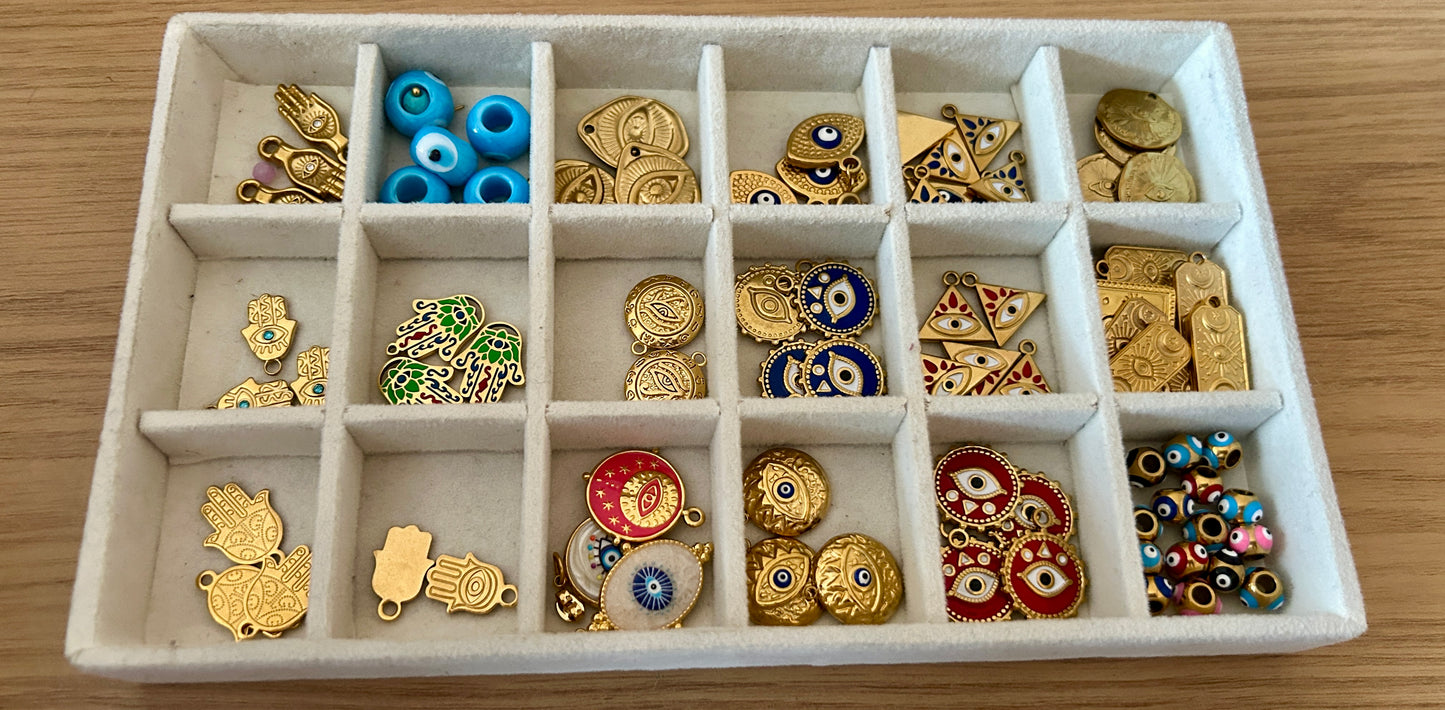 Charm Bar Live Claim Collection