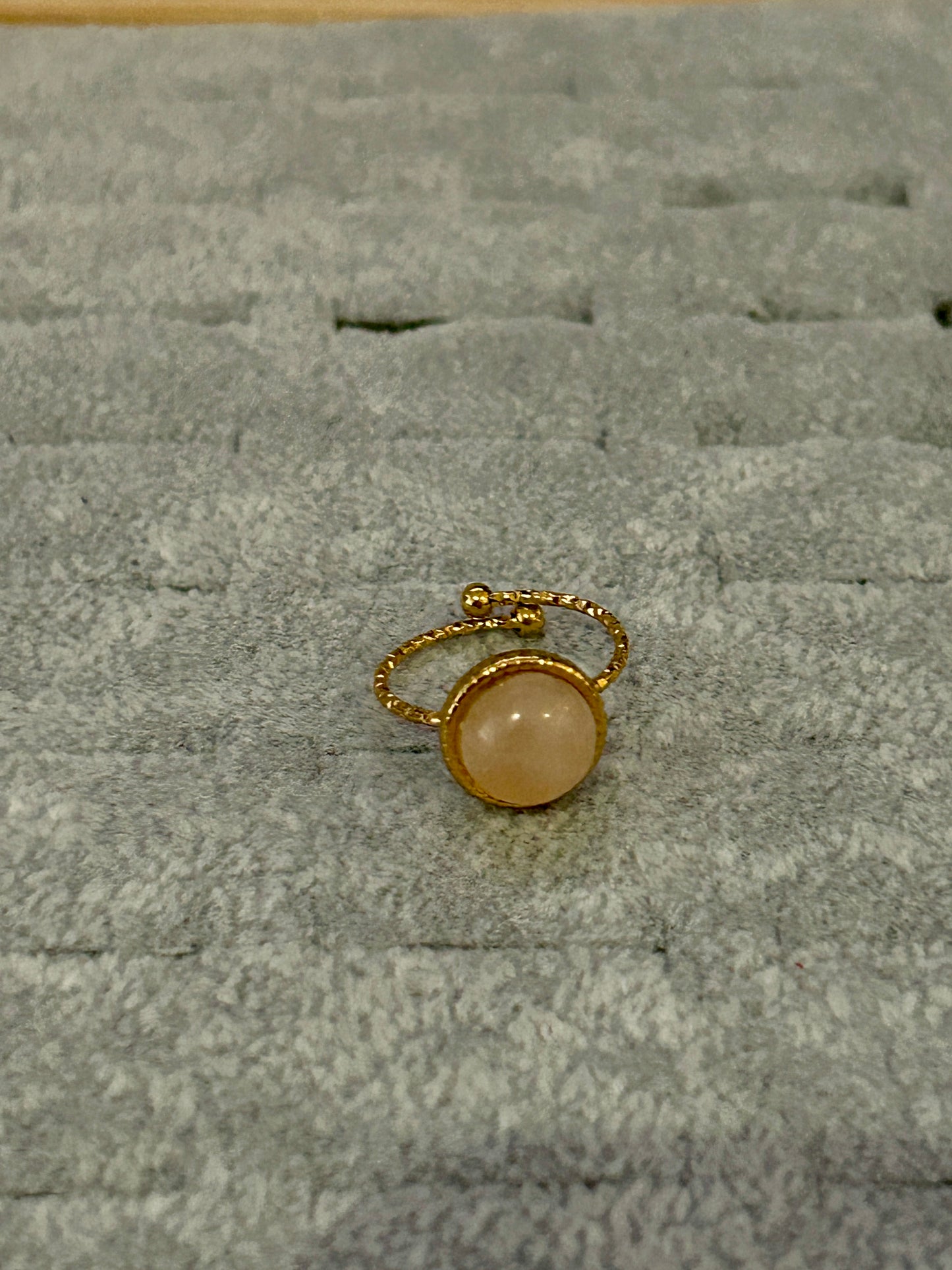 Mystic Earth Collection – Natural Stone Jewellery Set (Malachite, Amethyst, Tiger Eye, Turquoise, Green Jade, Rose Quartz, Blue Lace Agate,Plant Agate, Unakite)