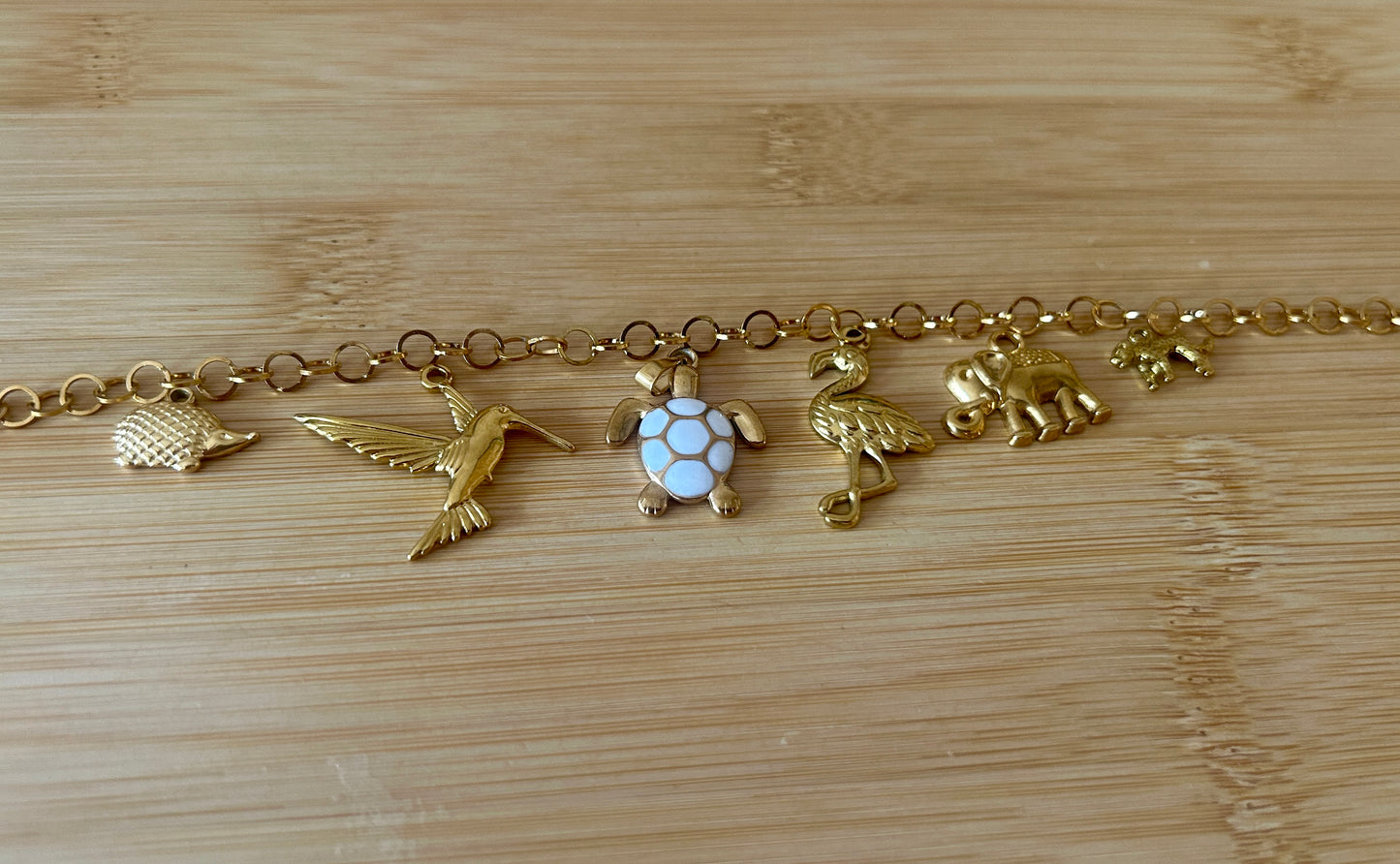 Build Your Charm Jewellery | Waterproof & Tarnish-Free